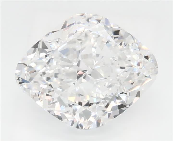 2.65 CT Cushion Lab-Grown Diamond Surrey Vancouver Canada Langley Burnaby Richmond