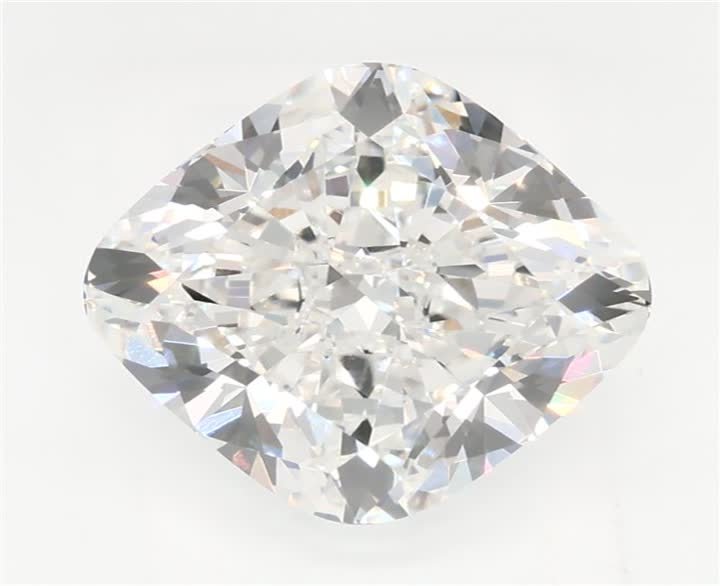 3.1 CT Cushion Lab-Grown Diamond Surrey Vancouver Canada Langley Burnaby Richmond