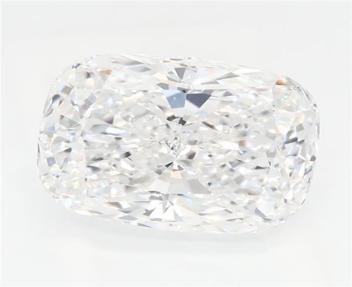 2.06 CT Elongatedcushion Lab-Grown Diamond Surrey Vancouver Canada Langley Burnaby Richmond