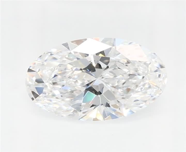 0.65 CT Oval Lab-Grown Diamond Surrey Vancouver Canada Langley Burnaby Richmond