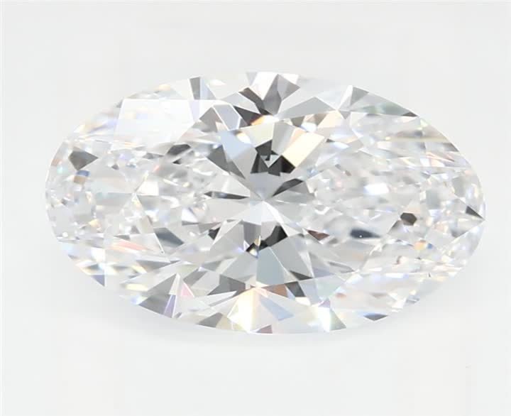1.27 CT Oval Lab-Grown Diamond Surrey Vancouver Canada Langley Burnaby Richmond