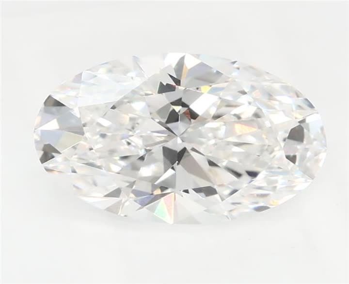 1.22 CT Oval Lab-Grown Diamond Surrey Vancouver Canada Langley Burnaby Richmond