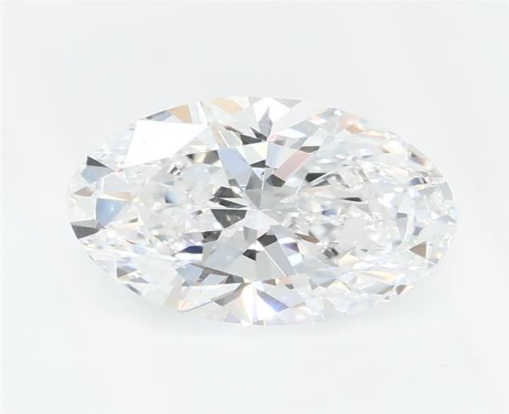 0.7 CT Oval Lab-Grown Diamond Surrey Vancouver Canada Langley Burnaby Richmond