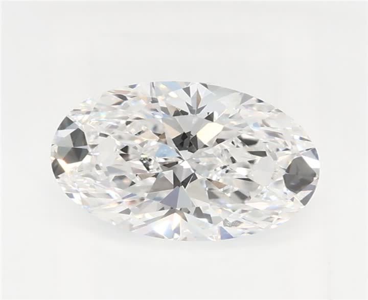 1.02 CT Oval Lab-Grown Diamond Surrey Vancouver Canada Langley Burnaby Richmond