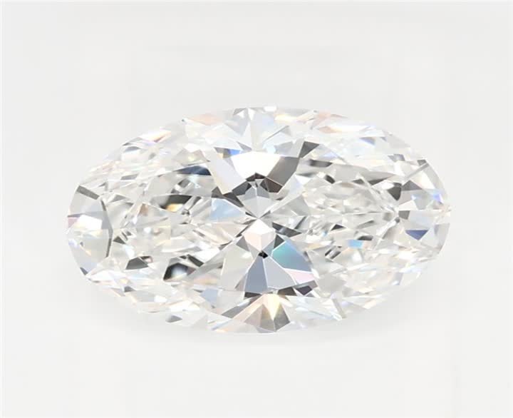 1.02 CT Oval Lab-Grown Diamond Surrey Vancouver Canada Langley Burnaby Richmond