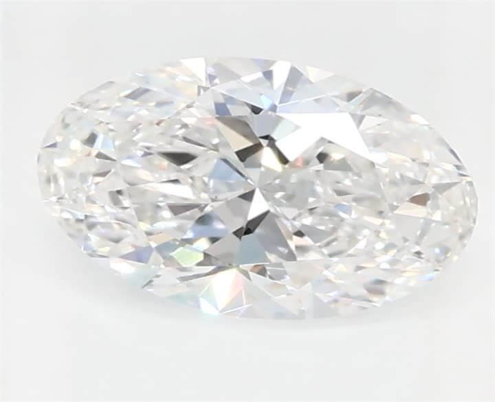 0.65 CT Oval Lab-Grown Diamond Surrey Vancouver Canada Langley Burnaby Richmond