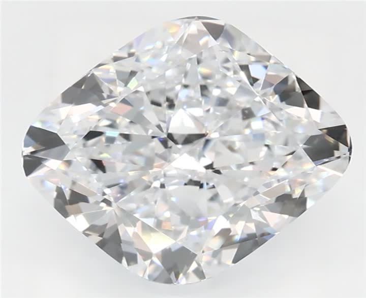 2.75 CT Cushion Lab-Grown Diamond Surrey Vancouver Canada Langley Burnaby Richmond