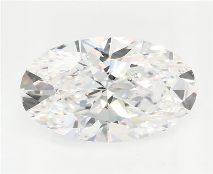 1.02 CT Oval Lab-Grown Diamond Surrey Vancouver Canada Langley Burnaby Richmond