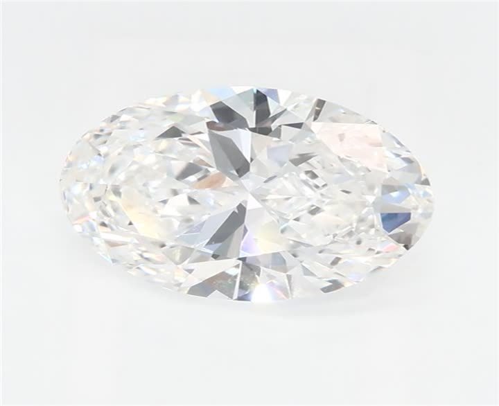 1.25 CT Oval Lab-Grown Diamond Surrey Vancouver Canada Langley Burnaby Richmond