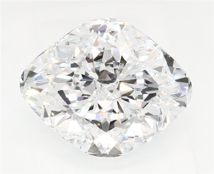 2.25 CT Cushion Lab-Grown Diamond Surrey Vancouver Canada Langley Burnaby Richmond