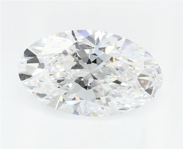 0.9 CT Oval Lab-Grown Diamond Surrey Vancouver Canada Langley Burnaby Richmond