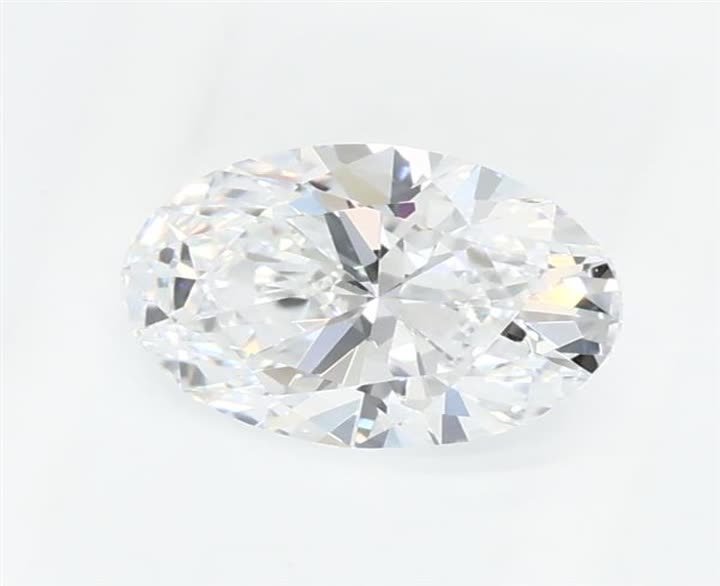 0.5 CT Oval Lab-Grown Diamond Surrey Vancouver Canada Langley Burnaby Richmond
