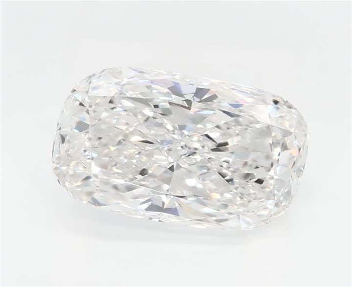 1.9 CT Elongatedcushion Lab-Grown Diamond Surrey Vancouver Canada Langley Burnaby Richmond