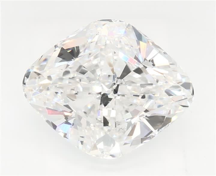 3.08 CT Cushion Lab-Grown Diamond Surrey Vancouver Canada Langley Burnaby Richmond
