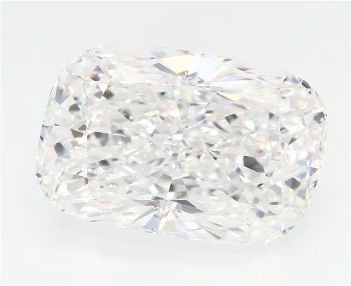 4.34 CT Elongatedcushion Lab-Grown Diamond Surrey Vancouver Canada Langley Burnaby Richmond