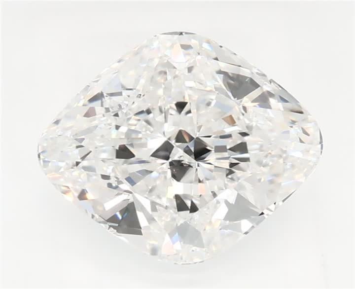 2.2 CT Cushion Lab-Grown Diamond Surrey Vancouver Canada Langley Burnaby Richmond