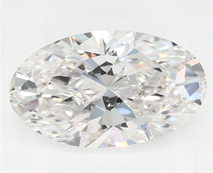 1.65 CT Oval Lab-Grown Diamond Surrey Vancouver Canada Langley Burnaby Richmond