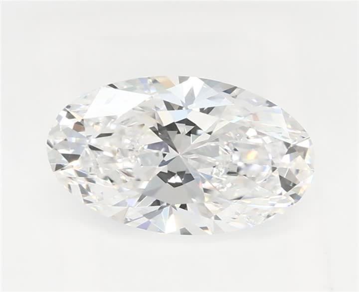 1.04 CT Oval Lab-Grown Diamond Surrey Vancouver Canada Langley Burnaby Richmond