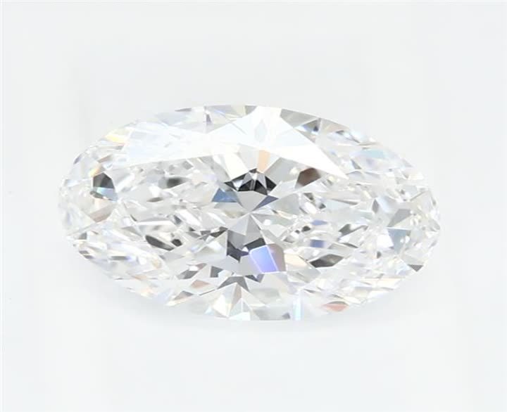 0.71 CT Oval Lab-Grown Diamond Surrey Vancouver Canada Langley Burnaby Richmond