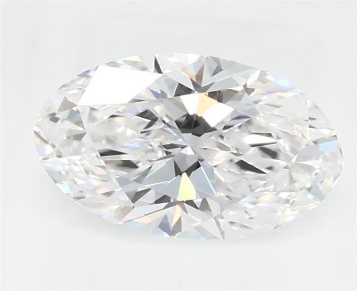0.81 CT Oval Lab-Grown Diamond Surrey Vancouver Canada Langley Burnaby Richmond