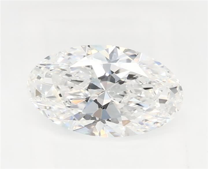 1.01 CT Oval Lab-Grown Diamond Surrey Vancouver Canada Langley Burnaby Richmond
