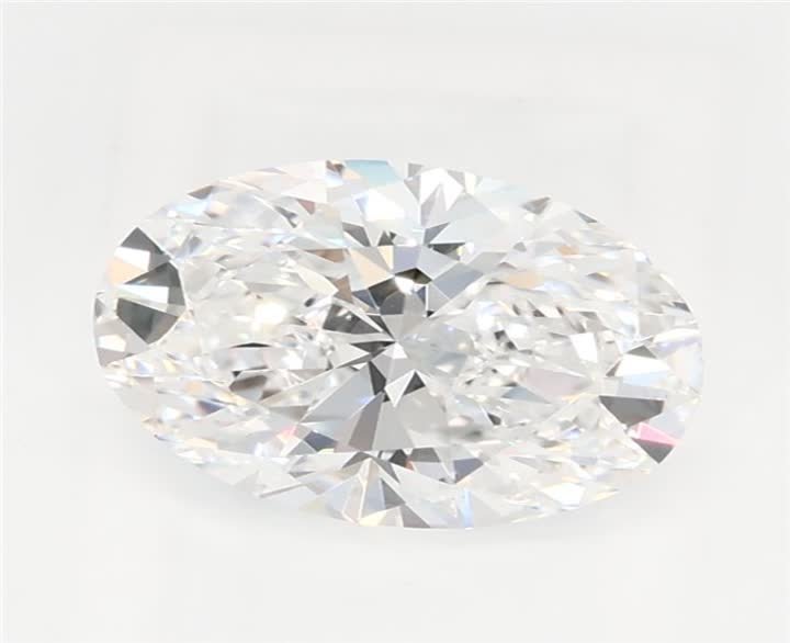 1.01 CT Oval Lab-Grown Diamond Surrey Vancouver Canada Langley Burnaby Richmond