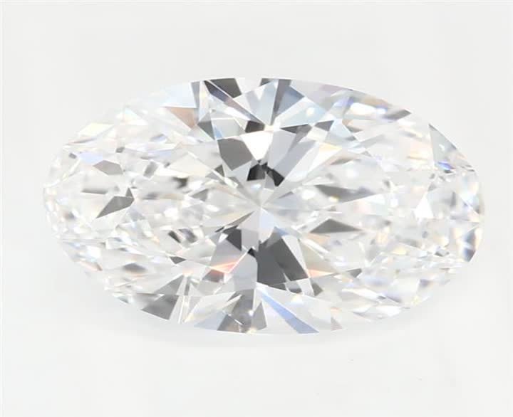 1.02 CT Oval Lab-Grown Diamond Surrey Vancouver Canada Langley Burnaby Richmond