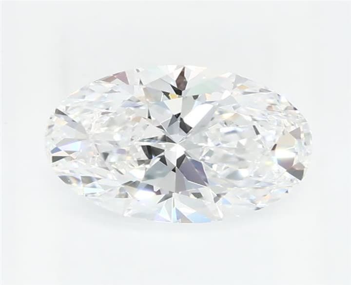 0.71 CT Oval Lab-Grown Diamond Surrey Vancouver Canada Langley Burnaby Richmond