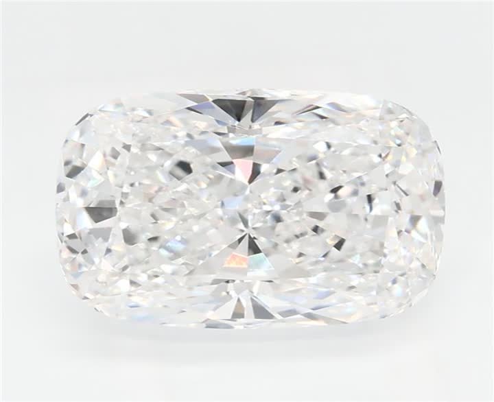 2.89 CT Elongatedcushion Lab-Grown Diamond Surrey Vancouver Canada Langley Burnaby Richmond