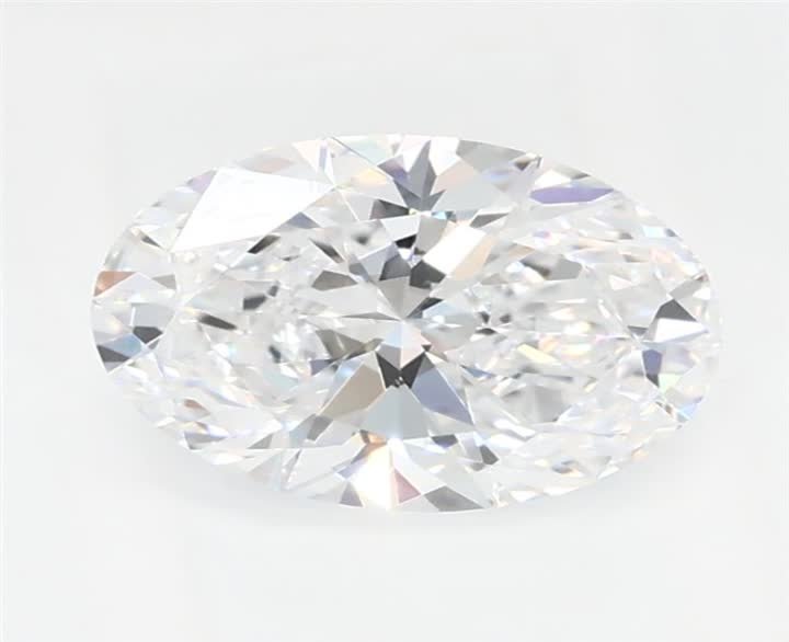 0.85 CT Oval Lab-Grown Diamond Surrey Vancouver Canada Langley Burnaby Richmond