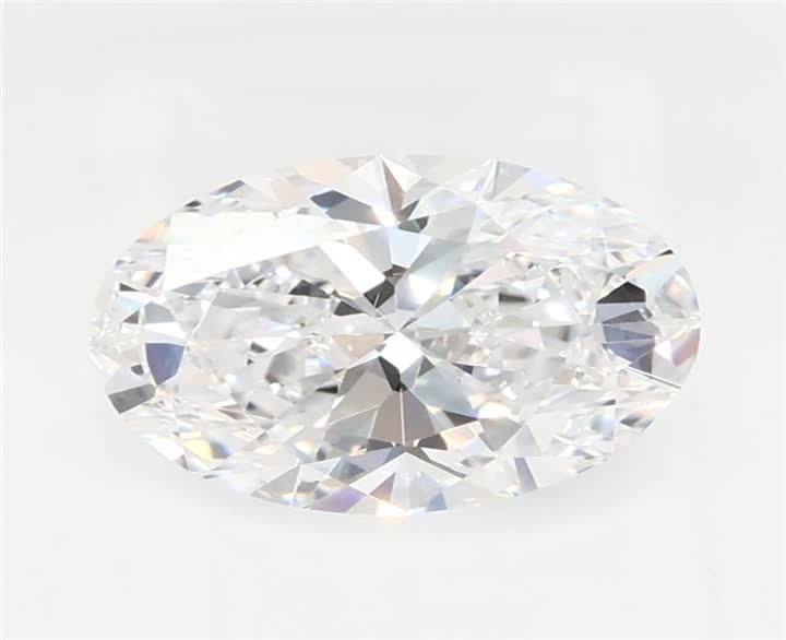 1.21 CT Oval Lab-Grown Diamond Surrey Vancouver Canada Langley Burnaby Richmond