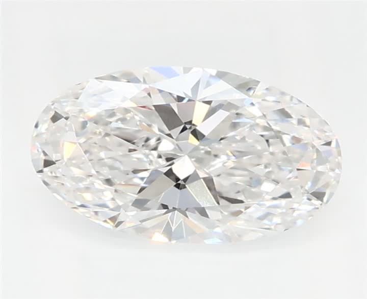 0.9 CT Oval Lab-Grown Diamond Surrey Vancouver Canada Langley Burnaby Richmond