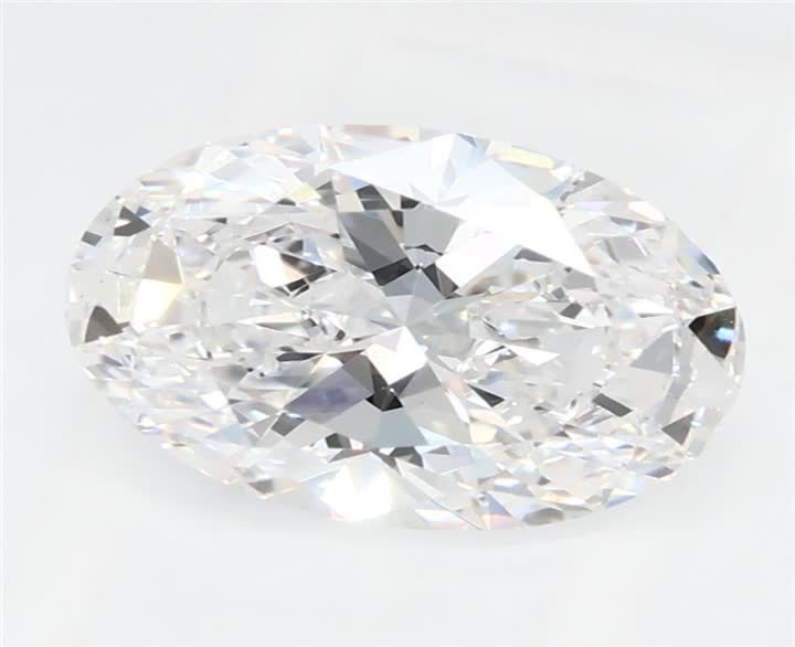 1.3 CT Oval Lab-Grown Diamond Surrey Vancouver Canada Langley Burnaby Richmond