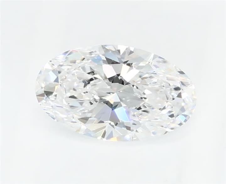 0.5 CT Oval Lab-Grown Diamond Surrey Vancouver Canada Langley Burnaby Richmond