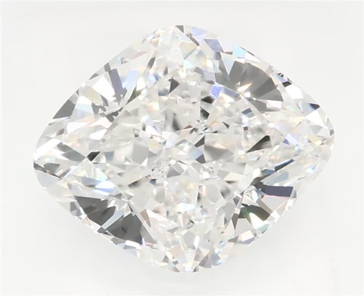 2.52 CT Cushion Lab-Grown Diamond Surrey Vancouver Canada Langley Burnaby Richmond