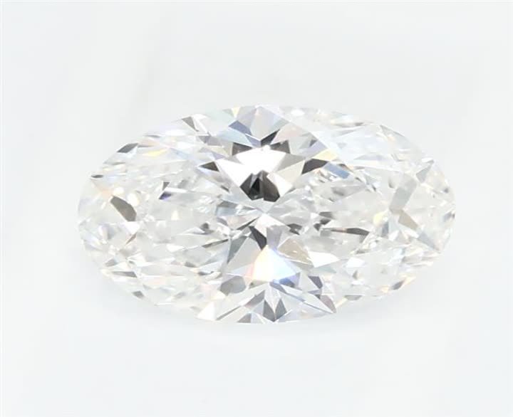 0.52 CT Oval Lab-Grown Diamond Surrey Vancouver Canada Langley Burnaby Richmond