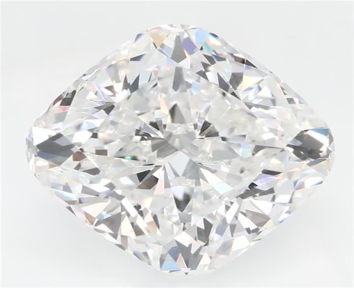 4.25 CT Cushion Lab-Grown Diamond Surrey Vancouver Canada Langley Burnaby Richmond