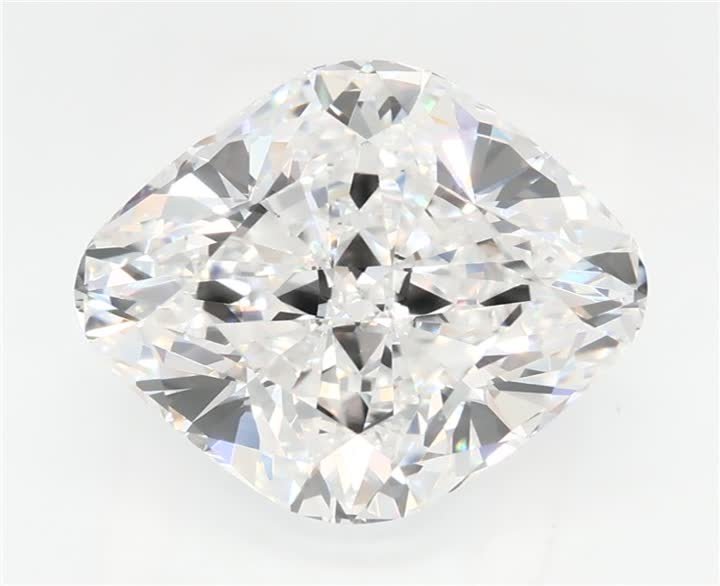 3.89 CT Cushion Lab-Grown Diamond Surrey Vancouver Canada Langley Burnaby Richmond