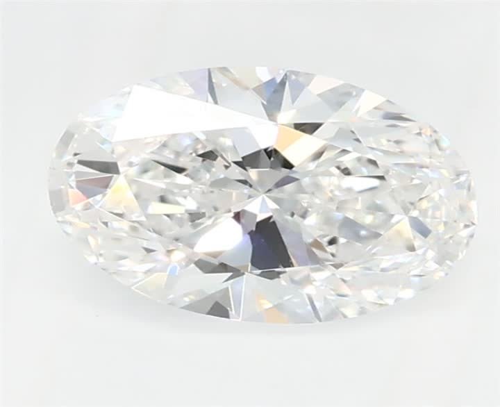 0.8 CT Oval Lab-Grown Diamond Surrey Vancouver Canada Langley Burnaby Richmond
