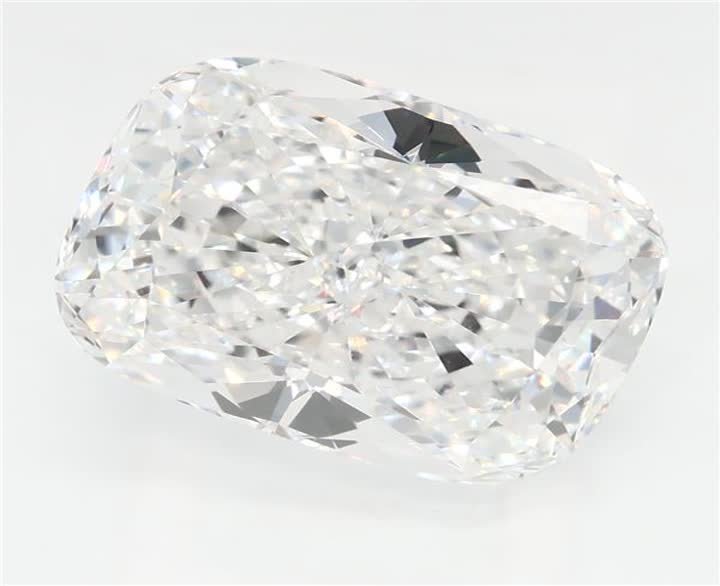 3.8 CT Elongatedcushion Lab-Grown Diamond Surrey Vancouver Canada Langley Burnaby Richmond