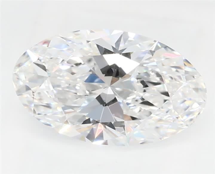 1.01 CT Oval Lab-Grown Diamond Surrey Vancouver Canada Langley Burnaby Richmond