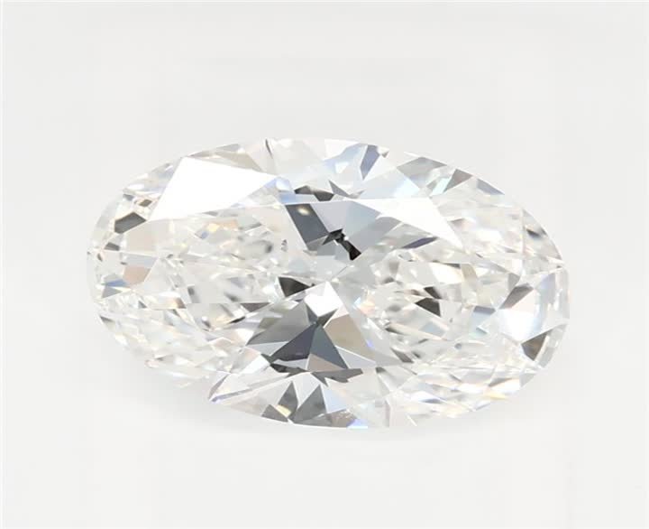 1.02 CT Oval Lab-Grown Diamond Surrey Vancouver Canada Langley Burnaby Richmond