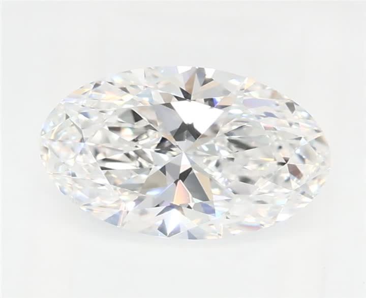 1.02 CT Oval Lab-Grown Diamond Surrey Vancouver Canada Langley Burnaby Richmond