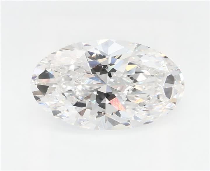 1.26 CT Oval Lab-Grown Diamond Surrey Vancouver Canada Langley Burnaby Richmond