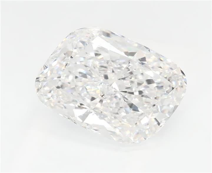 2.4 CT Elongatedcushion Lab-Grown Diamond Surrey Vancouver Canada Langley Burnaby Richmond