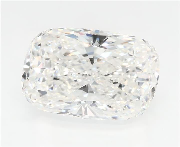 3.25 CT Elongatedcushion Lab-Grown Diamond Surrey Vancouver Canada Langley Burnaby Richmond