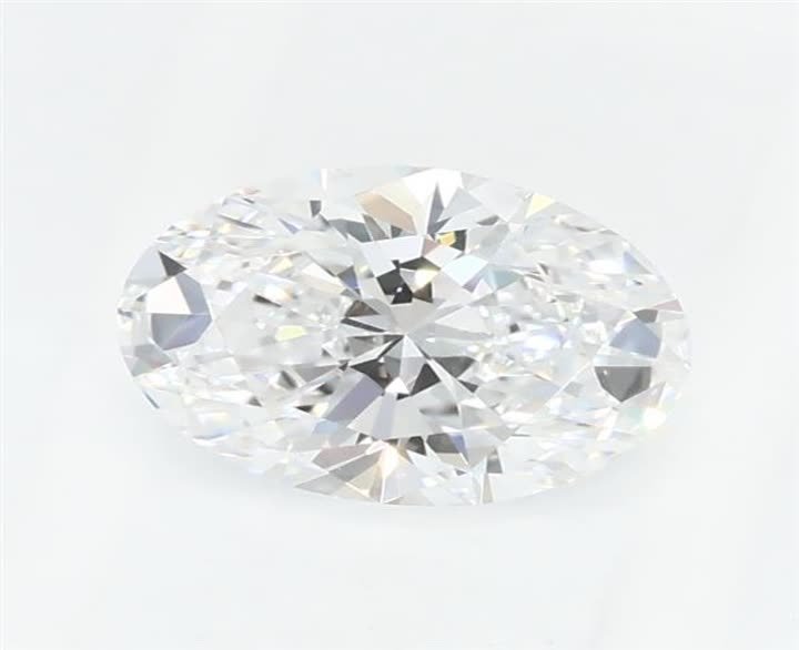0.5 CT Oval Lab-Grown Diamond Surrey Vancouver Canada Langley Burnaby Richmond