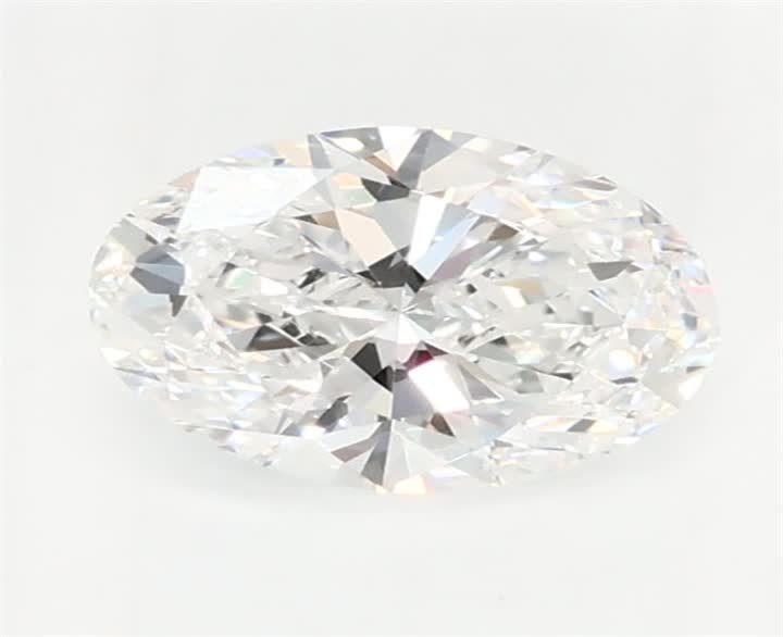 0.5 CT Oval Lab-Grown Diamond Surrey Vancouver Canada Langley Burnaby Richmond