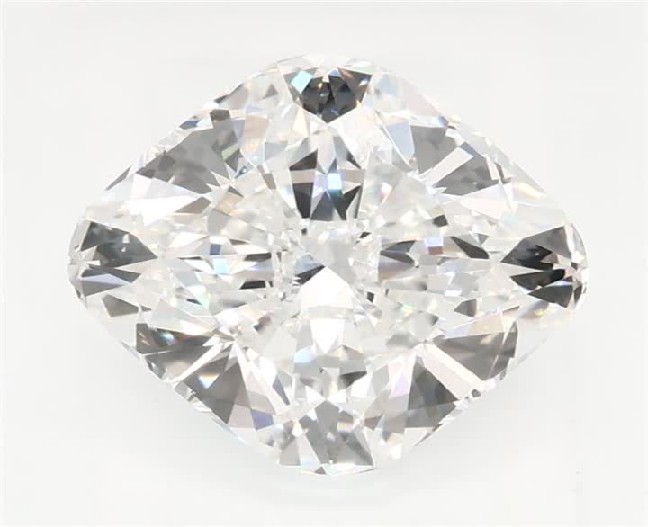 2.1 CT Cushion Lab-Grown Diamond Surrey Vancouver Canada Langley Burnaby Richmond