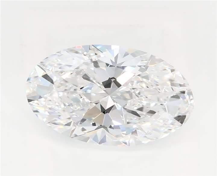 1.02 CT Oval Lab-Grown Diamond Surrey Vancouver Canada Langley Burnaby Richmond